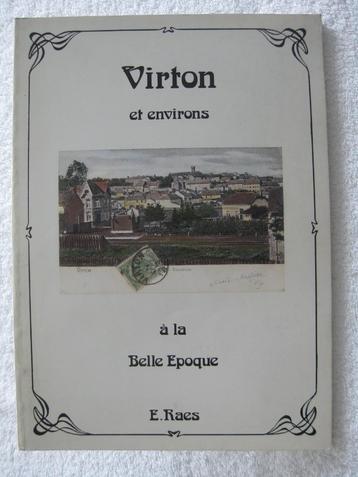 Virton – E Raes – 1978 - dédicacé beschikbaar voor biedingen