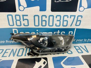 Koplamp Toyota Yaris K0-6EU Rechts Led Origineel 4-J9-4259N beschikbaar voor biedingen