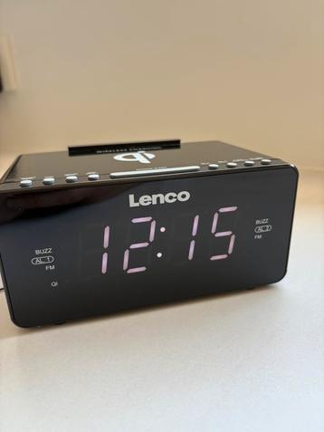 Lenco radiowekker, Electroménager, Réveils, Enlèvement, Neuf, Digital