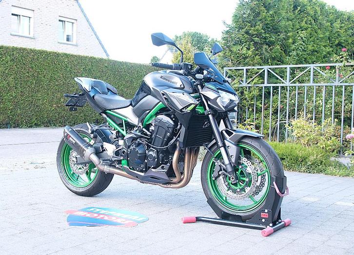 Kawasaki Z900 35 kW, Motos, Motos | Kawasaki, Entreprise, Naked bike, 12 à 35 kW, 4 cylindres, Permis Moto A2 minimum, ABS, Éclairage LED