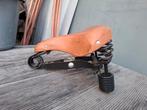 Fietszadel als nieuw, Vélos & Vélomoteurs, Accessoires vélo | Autres Accessoires de vélo, Enlèvement ou Envoi, Comme neuf