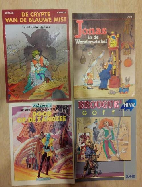 Verschillende strips, Boeken, Stripverhalen, Nieuw, Meerdere stripboeken, Ophalen of Verzenden
