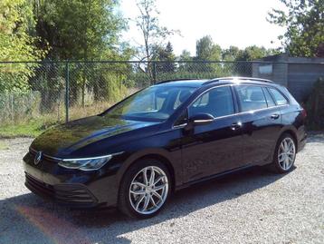 VW Golf 8 Break Benzine 90dkm 18"Alu Sport 110PK Top nw st21 beschikbaar voor biedingen