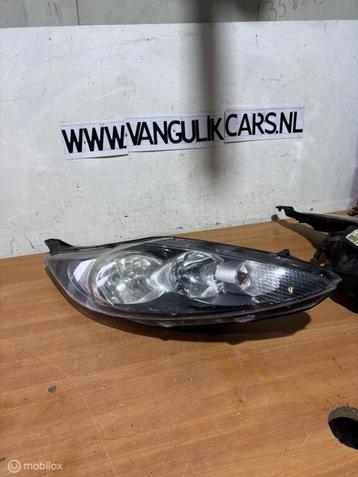 Koplamp rechts Ford Fiesta VI ('08-'17) beschikbaar voor biedingen