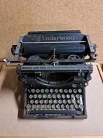 Underwood typmachine anno 1900, Diversen, Typemachines, Ophalen, Gebruikt