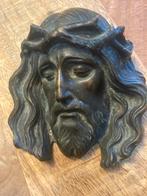 Brons Christus hoofd, Enlèvement ou Envoi