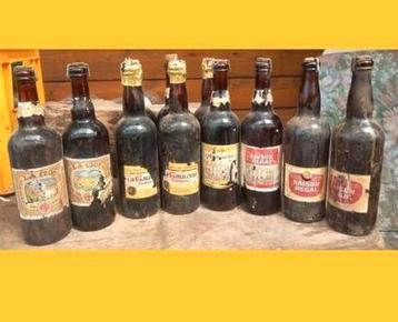 Oud luxe Belgisch bier  beschikbaar voor biedingen