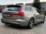 Volvo V60 2.0 D3 * 2019 * BTW IN, Auto's, Volvo, Parkeersensor, Stof, 4 cilinders, 5 deurs