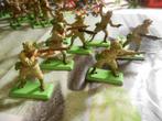 Britains  7 Japonais, Hobby en Vrije tijd, Modelbouw | Figuren en Diorama's, Ophalen of Verzenden, Gebruikt, 1:35 tot 1:50, Figuur of Figuren