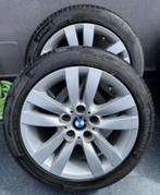 BMW Banden met Velgen, Auto-onderdelen, Banden en Velgen, Ophalen, Gebruikt, 17 inch, Band(en)