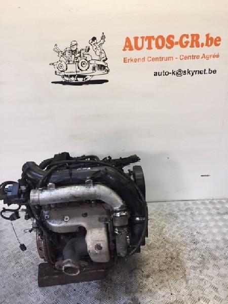 MOTOR Peugeot 605 (6B) (01-1989/12-1999) (rgx), Auto-onderdelen, Motor en Toebehoren, Peugeot, Gebruikt