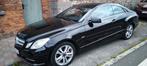 Mercedes 220 CDI coupé, Auto's, Mercedes-Benz, Leder, Diesel, Particulier, 2100 cc