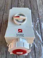 Stopcontact Mennekes, Doe-het-zelf en Bouw, Ophalen of Verzenden, Zo goed als nieuw, Stopcontact