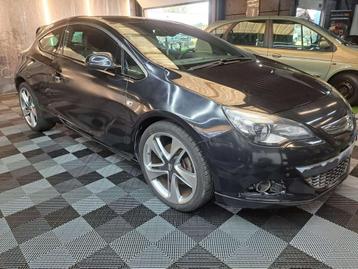 Opel Astra GTC 1.4 Turbo bj. 2016 69000km beschikbaar voor biedingen