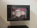 Aviator dameshorloge, Overige merken, Staal, Polshorloge, Overige materialen