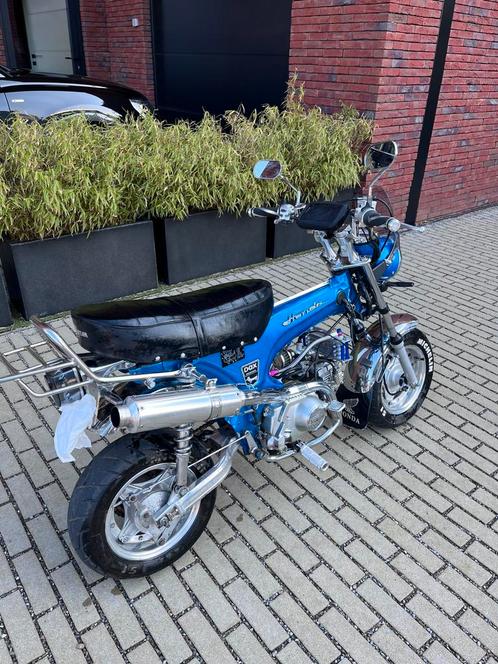 Dax sky team 50cc honda, Fietsen en Brommers, Brommers | Honda, Gebruikt, Klasse B (45 km/u), Ophalen