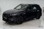 BMW X5 xDrive50e M-pack pro! Carbon, Pano, Hud, H&K, Sky!, Auto's, Automaat, Gebruikt, 19 g/km, Blauw