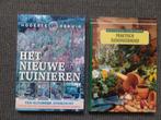 2 grands livres à couverture rigide sur le nouveau jardinage, Envoi, Utilisé, Conception de jardin