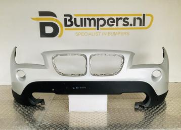 BUMPER BMW E48 X1 51112990186 VOORBUMPER 2-K7-12573z beschikbaar voor biedingen