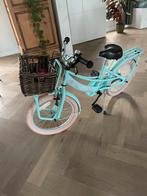 Kinderfiets 18 inch, Vélos & Vélomoteurs, Vélos | Filles, Comme neuf, Enlèvement ou Envoi, 18 pouces