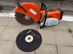 Doorslijper Stihl TS800 NIEUW, Doe-het-zelf en Bouw, Gereedschap | Slijpmachines, Ophalen, Nieuw, 1000 watt of meer, Overige typen