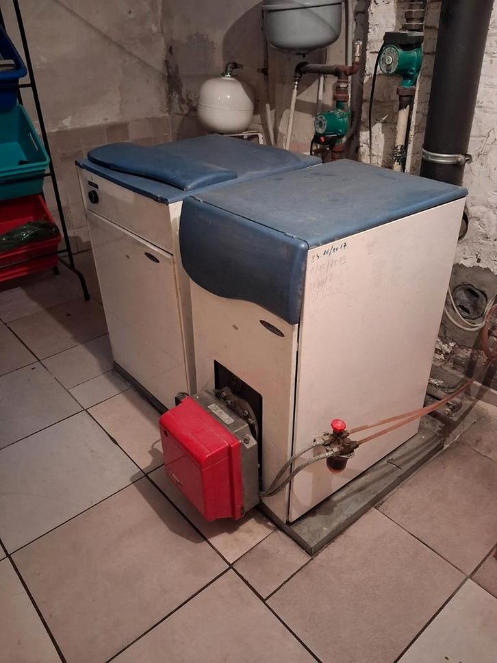 Chaudière à mazout, Bricolage & Construction, Chauffage & Radiateurs, Enlèvement