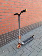 Stuntstep, Fietsen en Brommers, Ophalen