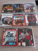 Playstation 3 spelletjes 4euro stuk of alles voor 75euro, Games en Spelcomputers, Ophalen, Zo goed als nieuw