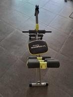 Fitness apparaat Wondercore 2, Ophalen, Zo goed als nieuw, Buik, Fitnessbank
