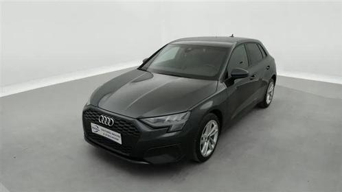 Audi A3 30 TFSI S-Tronic Cuir / Navi / Led / PDC + Caméra, Auto's, Audi, Bedrijf, Te koop, A3, ABS, Alarm, Centrale vergrendeling