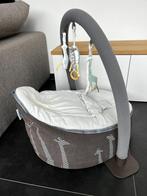 Pouf Doomoo + balancelle + arche de jeux, Kinderen en Baby's, Wipstoeltjes, Ophalen, Zo goed als nieuw, Overige merken