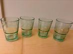 4 bacardi glazen, Verzamelen, Glas en Drinkglazen, Ophalen of Verzenden