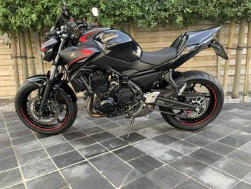 Kawasaki z650 *7/2023 ** performance pack **4900km** beschikbaar voor biedingen