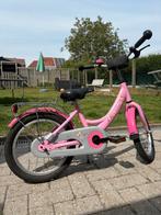 Prinzessin lillifee kinderfiets, Ophalen, Zo goed als nieuw, 16 tot 20 inch
