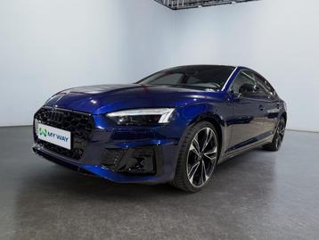 Audi A5 FULL S-LINE *FAIBLE KMS * BOITE AUTO * TOIT PANO *  beschikbaar voor biedingen