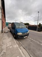 Fiat Ducato camionette met laadbak, Auto's, 4 deurs, Blauw, Overige kleuren, Particulier