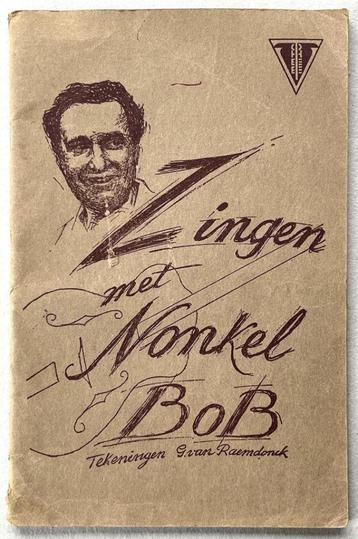 Zingen met Nonkel Bob -1960