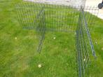 Betafence panelen, Ophalen, Gebruikt, Draad