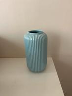 Vaas ikea- 5 eur., Huis en Inrichting, Woonaccessoires | Vazen, Ophalen, Steen, Blauw, Zo goed als nieuw