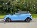 Hyundai i20N, Auto's, Hyundai, Voorwielaandrijving, 4 cilinders, Blauw, Handgeschakeld