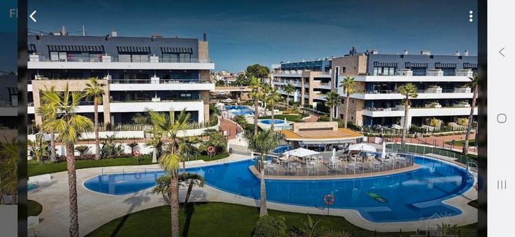 Penthouse in Playa Flamenca, Immo, Buitenland, Spanje, Appartement