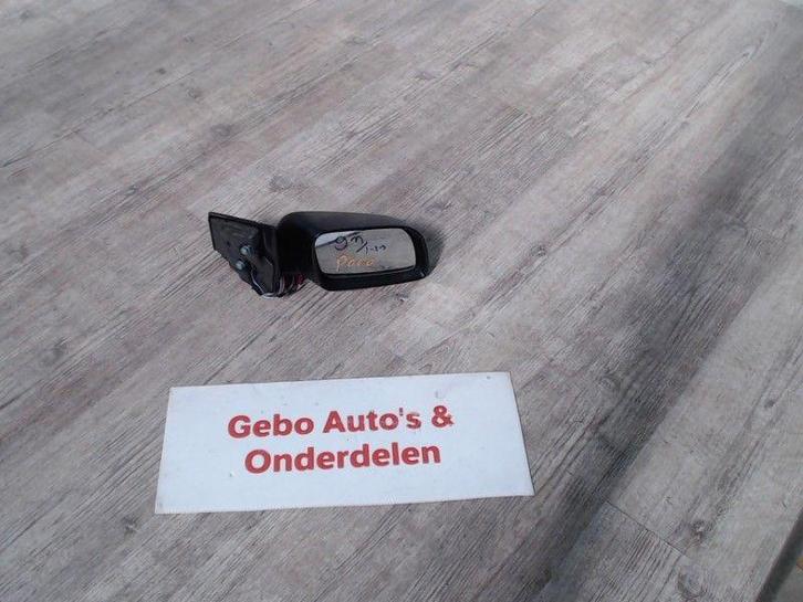 SPIEGEL RECHTS Volkswagen Polo IV (9N1 / 2/3), Auto-onderdelen, Spiegels, Volkswagen, Gebruikt