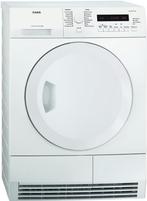 Droogkast Condensatie AEG, T75280 UPCYCLING, Ophalen, Gebruikt, 8 tot 10 kg, Voorlader