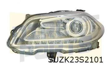 Suzuki SX4 S-Cross (-9/16) koplamp Links (HID/D4S) Origineel beschikbaar voor biedingen
