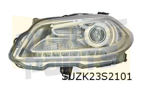 Suzuki SX4 S-Cross (-9/16) koplamp Links (HID/D4S) Origineel, Auto-onderdelen, Verlichting, Suzuki, Nieuw, Verzenden