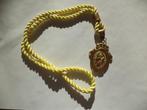 Professor medal University Santo Tomas Manila gilded pendant, Ophalen of Verzenden