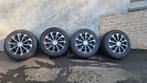 Kit hiver opel astra etat proche du neuf 205-55/16, Ophalen, 16 inch, Banden en Velgen, 205 mm