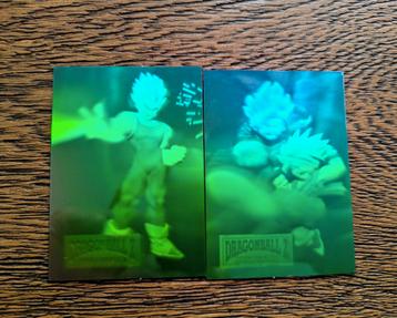 Dragon Ball Trading Card Collection Herdenkingsfoto 3D Holo- beschikbaar voor biedingen