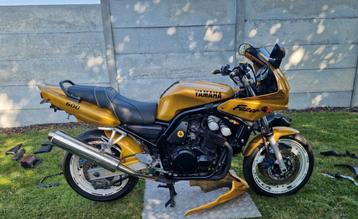 Yamaha Fazer 600 beschikbaar voor biedingen