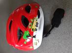 Fietshelm kind Abus, Ophalen of Verzenden, Zo goed als nieuw, Jongen of Meisje, ABUS